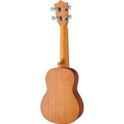 Harley Benton Kahuna DLX Solid Soprano Pack