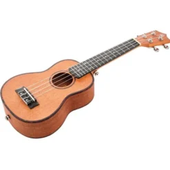Harley Benton Kahuna DLX Solid Soprano Pack