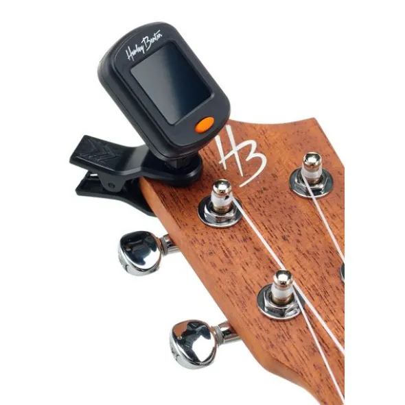 Harley Benton Kahuna DLX Solid Soprano Pack