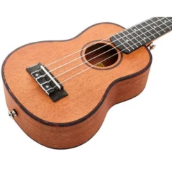 Harley Benton Kahuna DLX Solid Soprano Pack