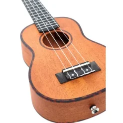 Harley Benton Kahuna DLX Solid Soprano Pack