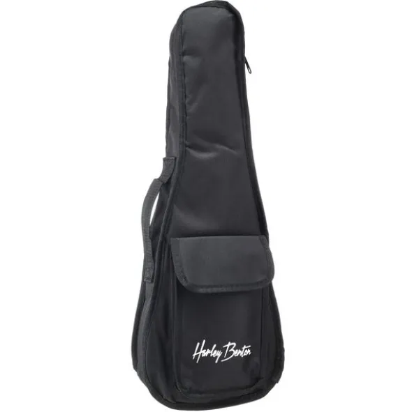 Harley Benton Kahuna DLX Solid Soprano Pack