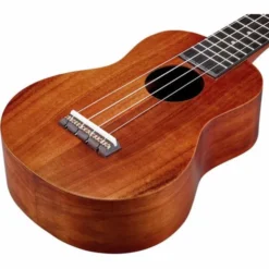 Harley Benton Kahuna Koa Soprano Ukul Set
