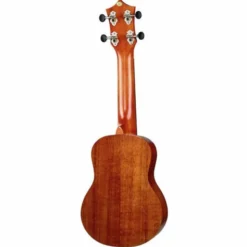 Harley Benton Kahuna Koa Soprano Ukul Set