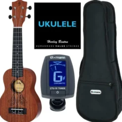 Harley Benton Kahuna-S Dreamcatcher Bundle