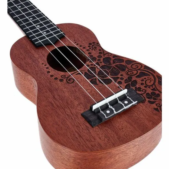 Harley Benton Kahuna-S Flower
