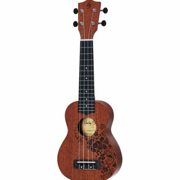 Harley Benton Kahuna-S Flower