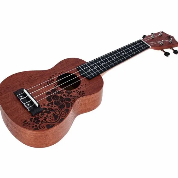 Harley Benton Kahuna-S Flower