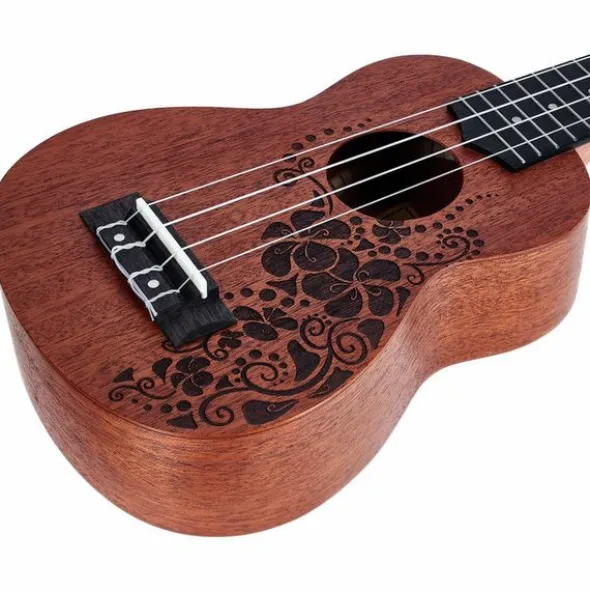 Harley Benton Kahuna-S Flower