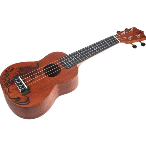 Harley Benton Kahuna-S Turtle Bundle