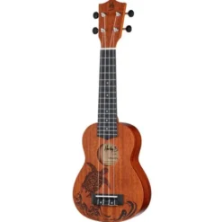 Harley Benton Kahuna-S Turtle Bundle