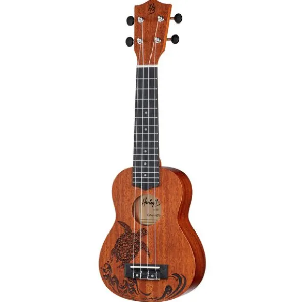 Harley Benton Kahuna-S Turtle Bundle
