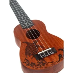 Harley Benton Kahuna-S Turtle Bundle