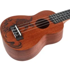 Harley Benton Kahuna-S Turtle Bundle