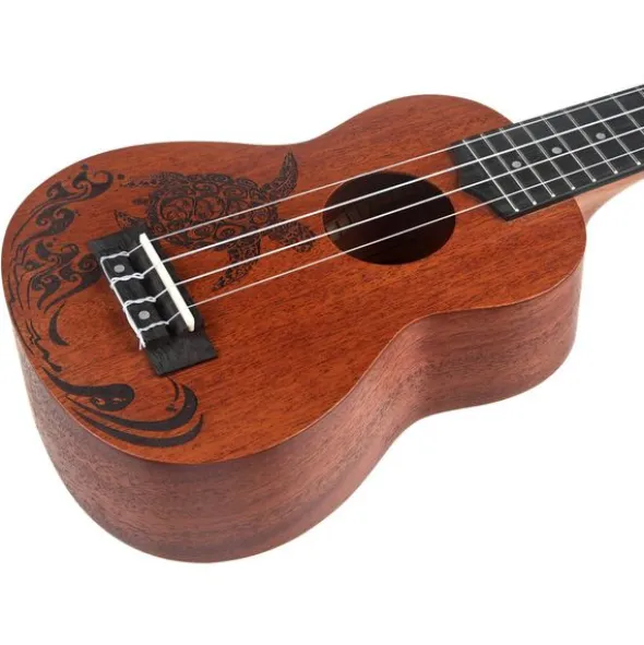 Harley Benton Kahuna-S Turtle Bundle