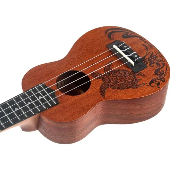 Harley Benton Kahuna-S Turtle Bundle