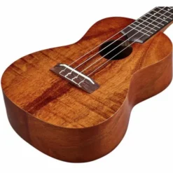 Harley Benton Koa Kahuna Scout Ukulele Set