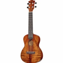 Harley Benton Koa Kahuna Scout Ukulele Set
