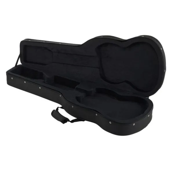 Harley Benton LightCase-DC-El-Guitar