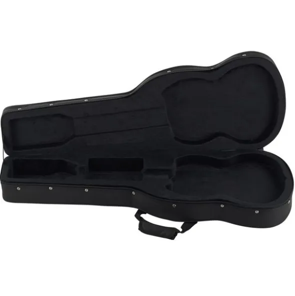 Harley Benton LightCase-DC-El-Guitar
