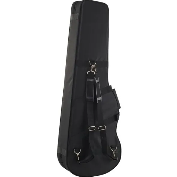 Harley Benton LightCase-DC-El-Guitar