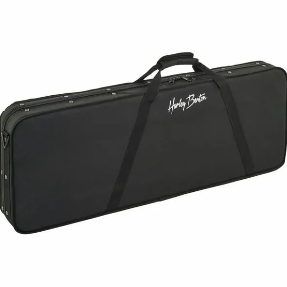 Harley Benton LightCase-El-Guitar