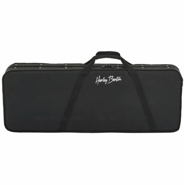 Harley Benton LightCase-El-Guitar