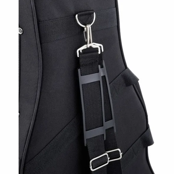 Harley Benton LightCase-SC-El-Guitar
