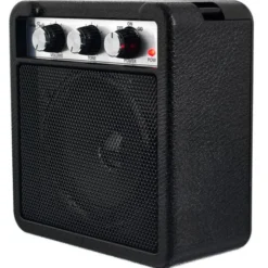 Harley Benton MA-5 Miniamp Set 4