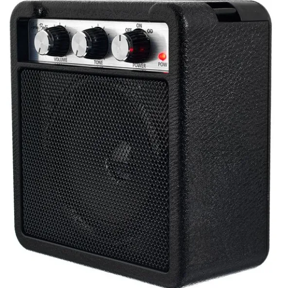 Harley Benton MA-5 Miniamp Set 4