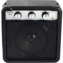 Harley Benton MA-5 Miniamp Set 4