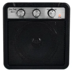 Harley Benton MA-5 Miniamp Set 4