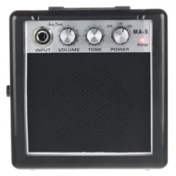 Harley Benton MA-5 Miniamp Set 1