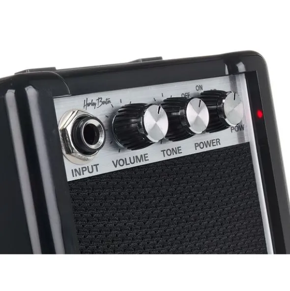 Harley Benton MA-5 Miniamp Set 1