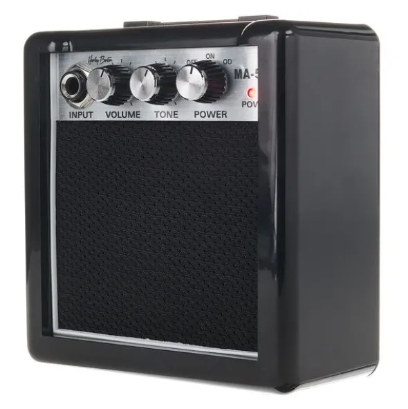 Harley Benton MA-5 Miniamp Set 1