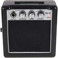Harley Benton MA-5 Miniamp Set 1