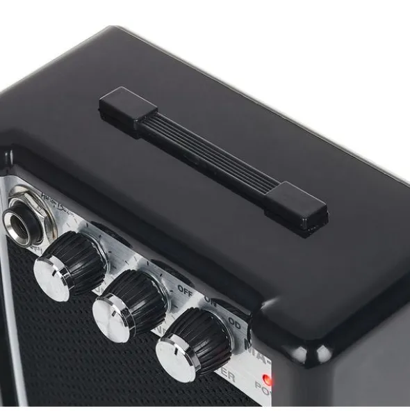 Harley Benton MA-5 Miniamp Set 1
