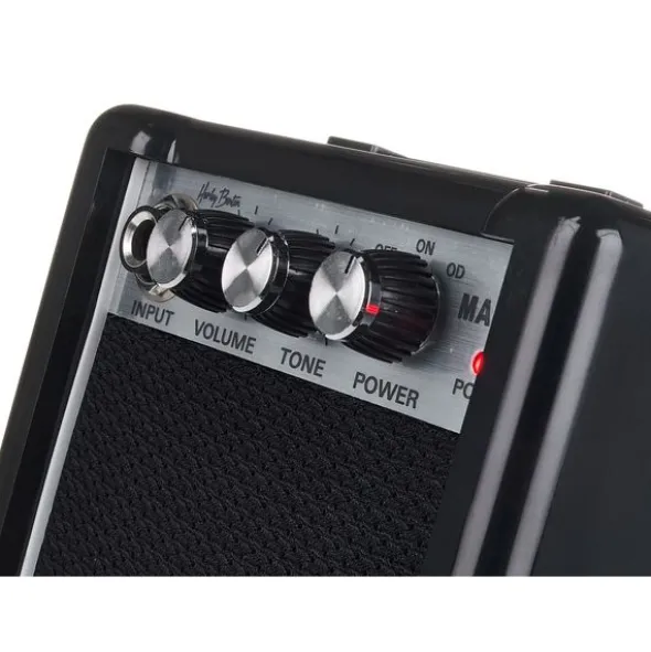 Harley Benton MA-5 Miniamp Set 1