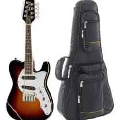 Harley Benton MA-500 SB w/Bag