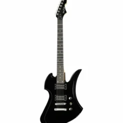 Harley Benton MB-20BK Rock Series