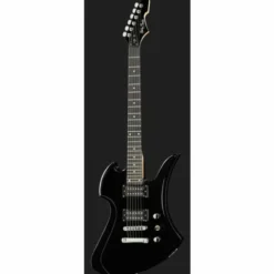 Harley Benton MB-20BK Rock Series
