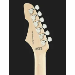 Harley Benton MB-20BK Rock Series