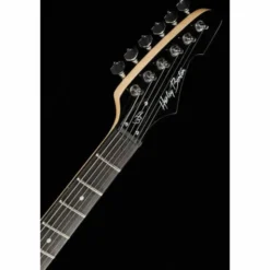 Harley Benton MB-20BK Rock Series
