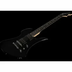 Harley Benton MB-20BK Rock Series
