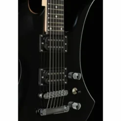 Harley Benton MB-20BK Rock Series