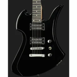 Harley Benton MB-20BK Rock Series