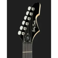 Harley Benton MB-20BK Rock Series