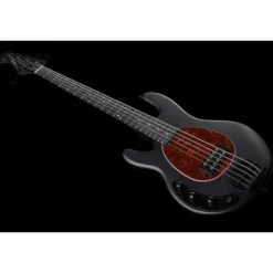 Harley Benton MB-5LH SBK w/Bag