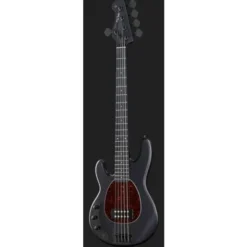 Harley Benton MB-5LH SBK w/Bag