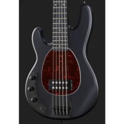 Harley Benton MB-5LH SBK w/Bag